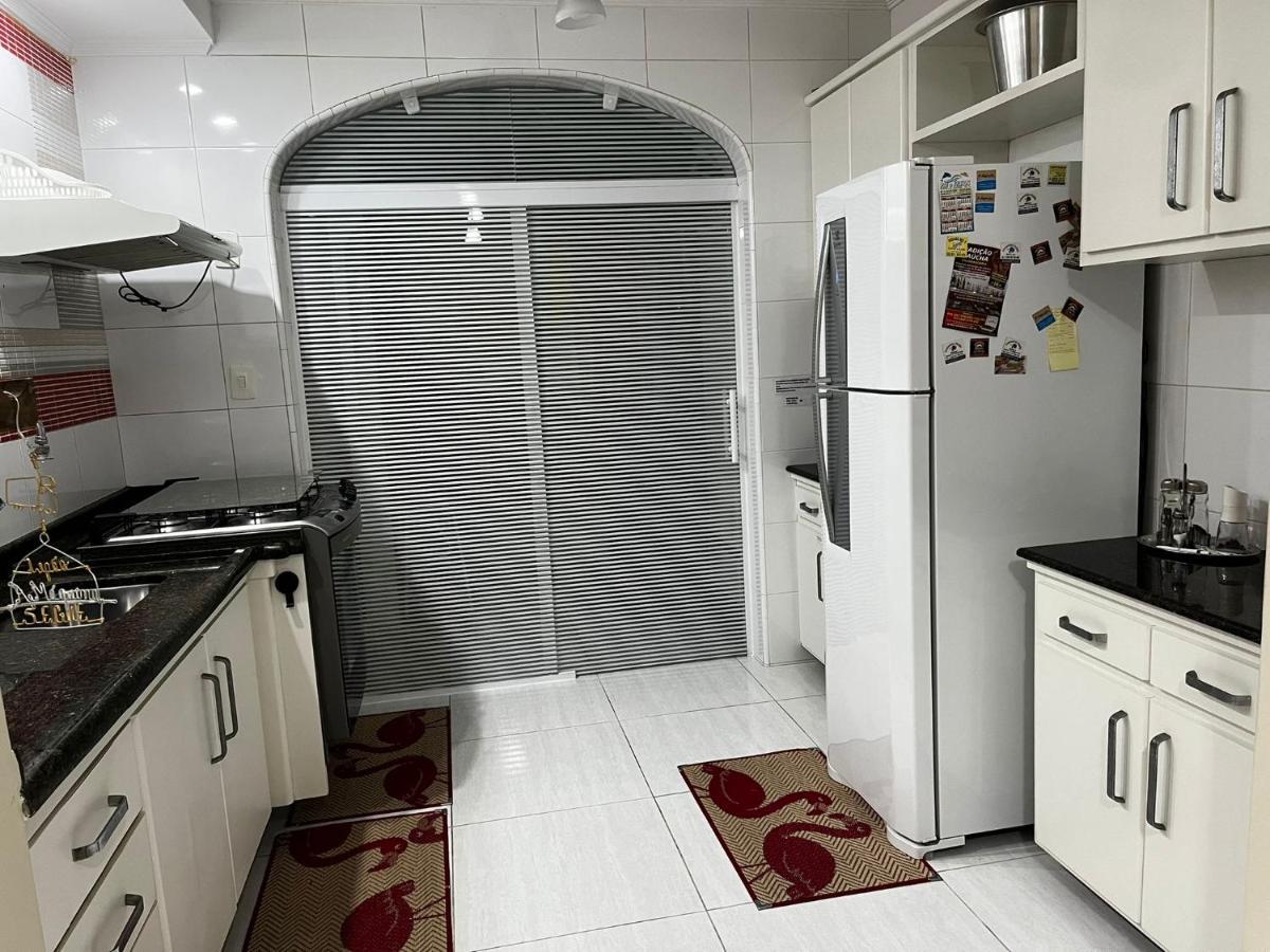Apartamento De 3 Quartos Amplos Na Praia Pitangueiras, Гуаружа Экстерьер фото