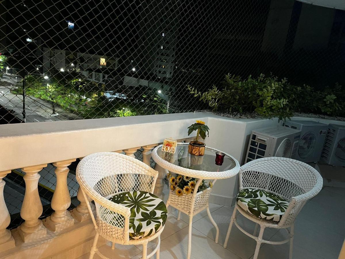 Apartamento De 3 Quartos Amplos Na Praia Pitangueiras, Гуаружа Экстерьер фото