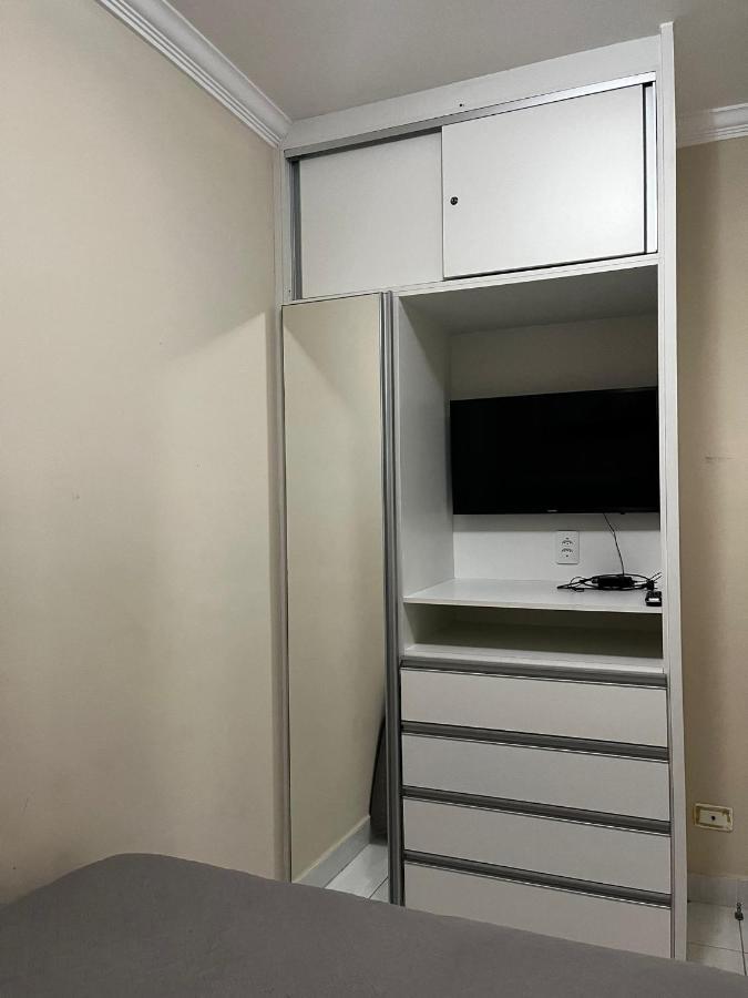 Apartamento De 3 Quartos Amplos Na Praia Pitangueiras, Гуаружа Экстерьер фото