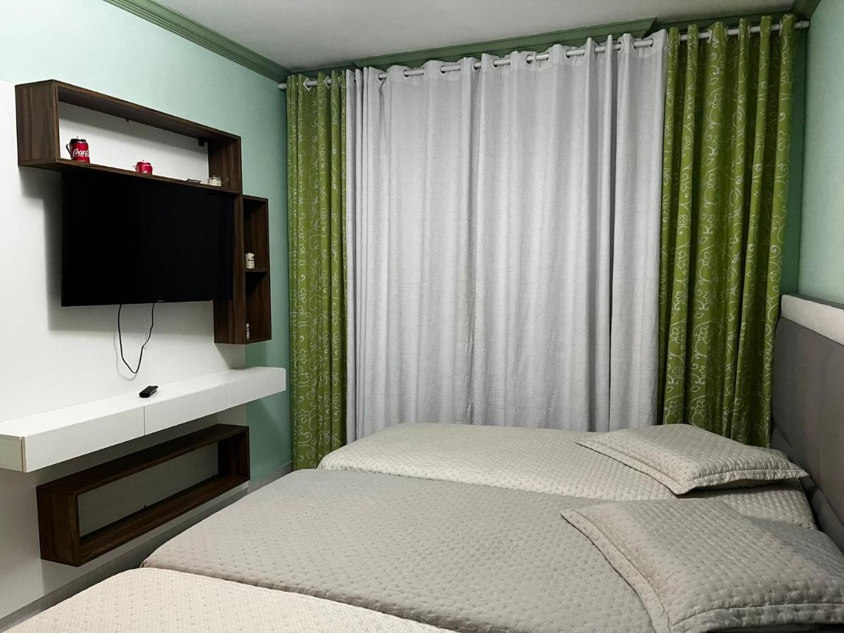 Apartamento De 3 Quartos Amplos Na Praia Pitangueiras, Гуаружа Экстерьер фото